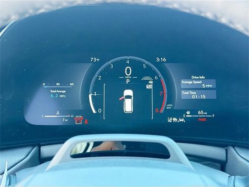 New 2026 Lexus TX 350 AWD image 42