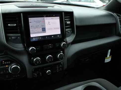 New 2026 RAM 1500 Warlock AWD/4WD image 43