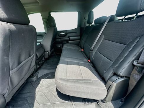Used 2024 Chevrolet Silverado 1500 Custom AWD/4WD image 24