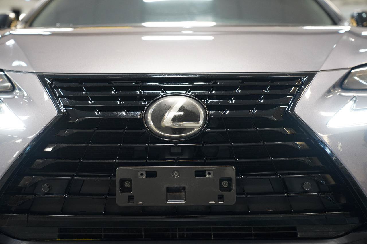 Used 2020 Lexus NX 300 AWD w/ Black Line Edition image 4