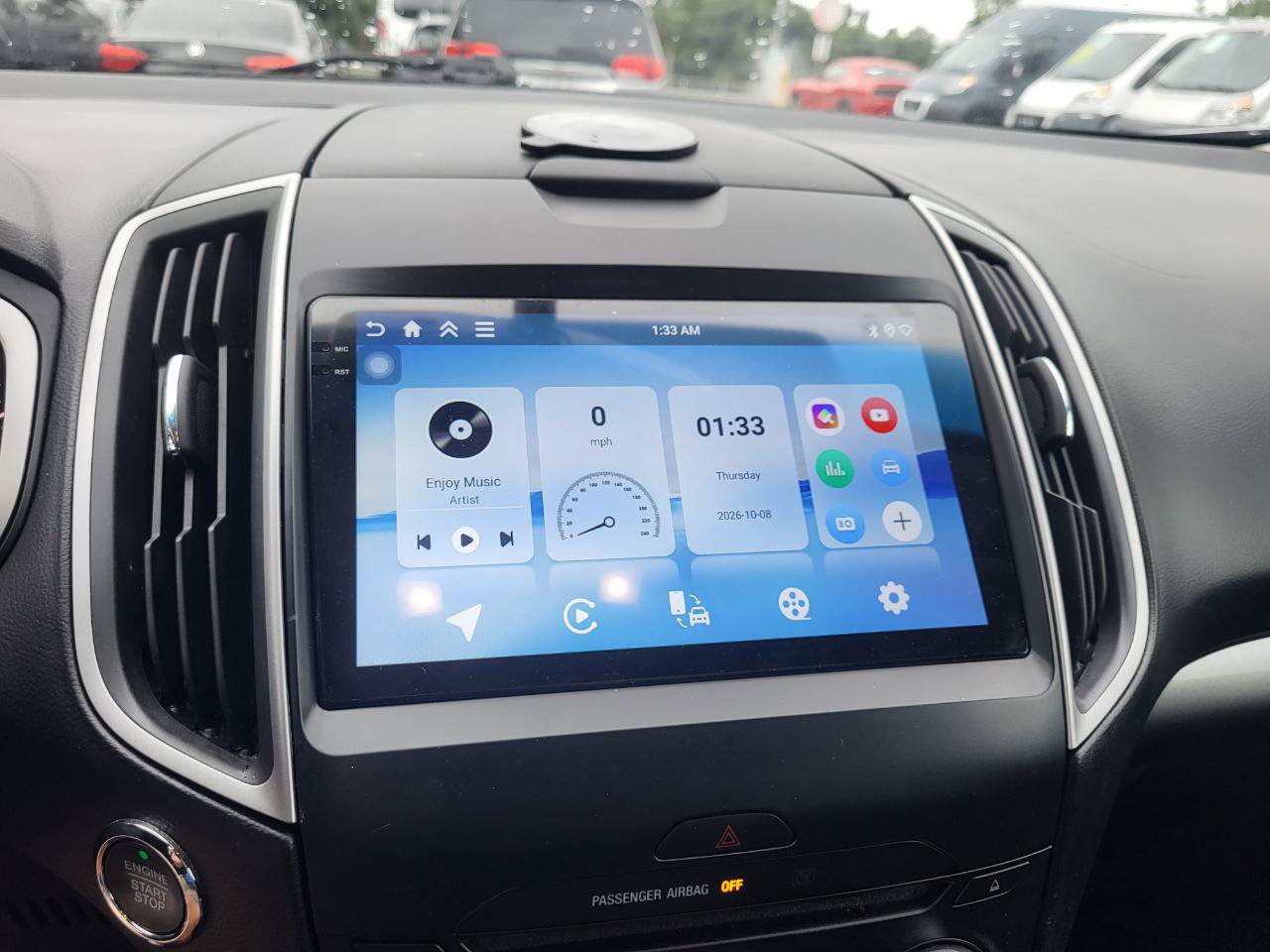 Used 2017 Ford Edge SEL AWD/4WD image 70