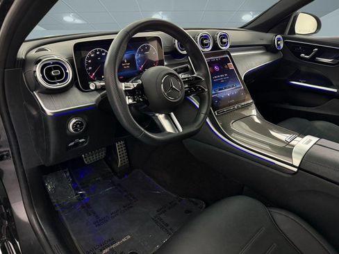 Certified 2023 Mercedes-Benz C 300 4MATIC Sedan image 4