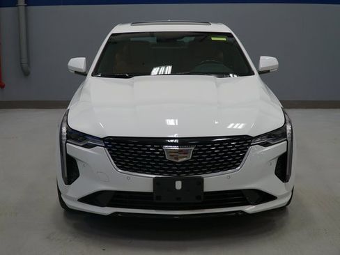 Used 2023 Cadillac CT4 Premium Luxury image 9