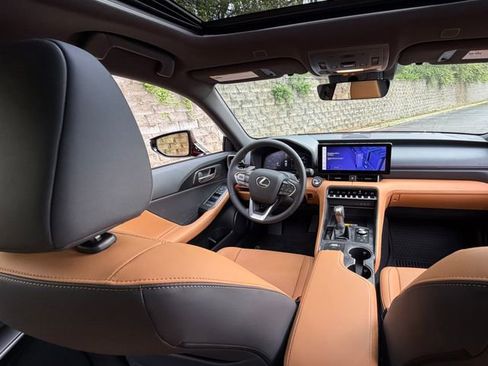 New 2026 Lexus IS 350 F Sport AWD/4WD image 22