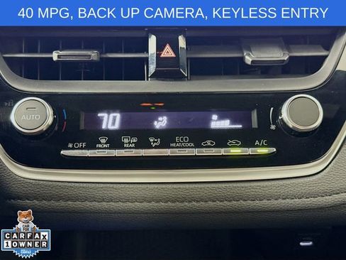 Used 2024 Toyota Corolla SE FWD image 16