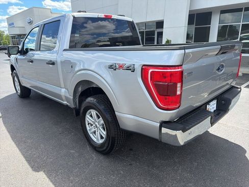 Used 2022 Ford F150 XLT AWD/4WD image 3