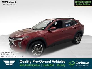 Certified 2024 Chevrolet Trax LT FWD 360° Tour