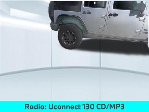 Used 2012 Jeep Wrangler Unlimited Sport AWD/4WD image 4