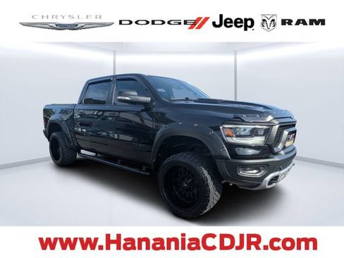 Used 2019 RAM 1500 Rebel w/ Rebel Level 2 Equipment Group AWD/4WD image 1