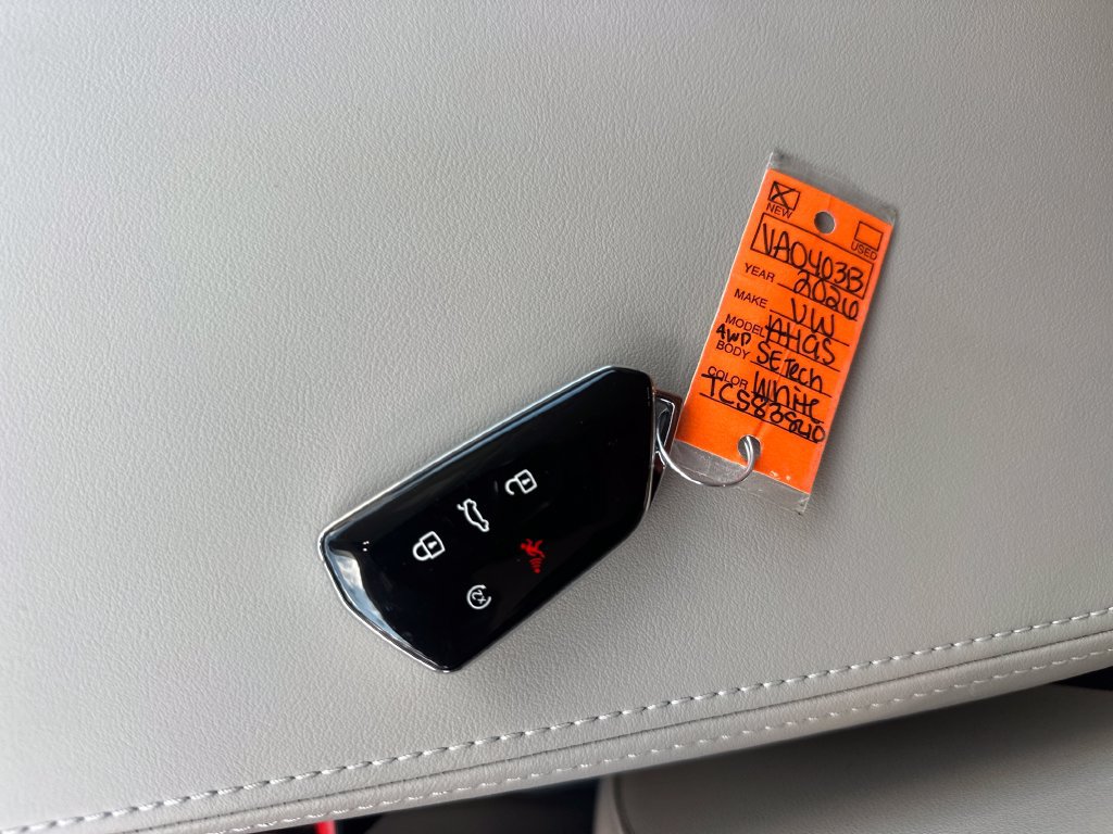 Used 2026 Volkswagen Atlas SE AWD/4WD image 17