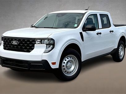New 2025 Ford Maverick XL w/ Equipment Group 102A