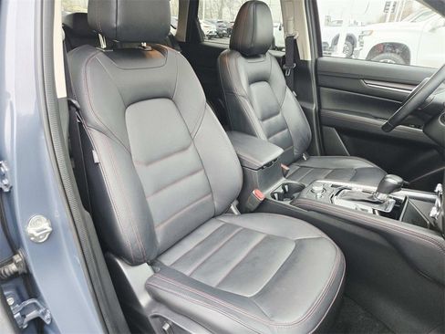 Used 2025 MAZDA CX-5 Carbon Edition image 16