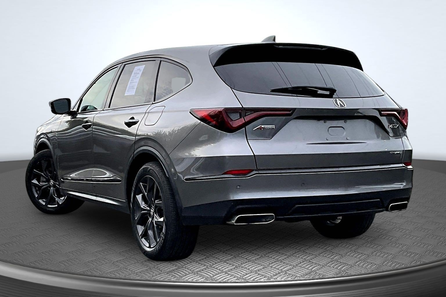 Used 2022 Acura MDX A-Spec AWD/4WD image 3