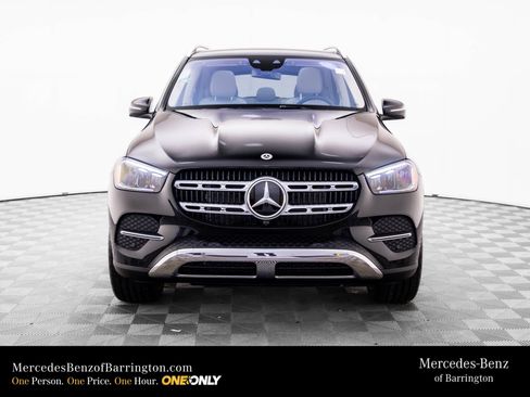 New 2026 Mercedes-Benz GLE 450e 4MATIC image 10