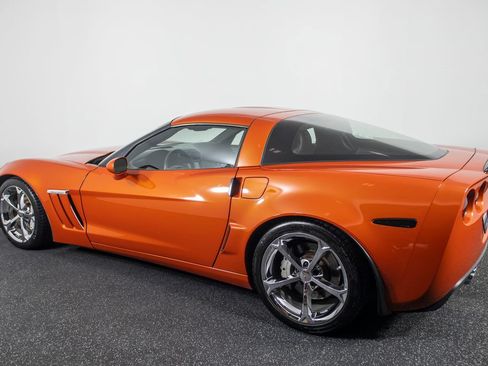 Used 2012 Chevrolet Corvette Grand Sport w/ 3LT Preferred Equipment Group RWD image 7