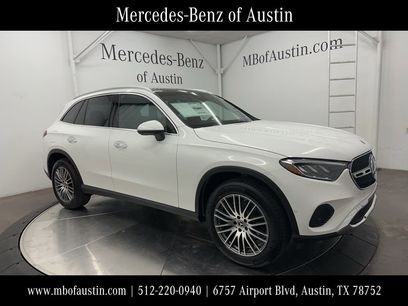 New 2026 Mercedes-Benz GLC 300