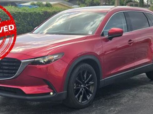 Used 2023 MAZDA CX-9 Touring Plus image 1