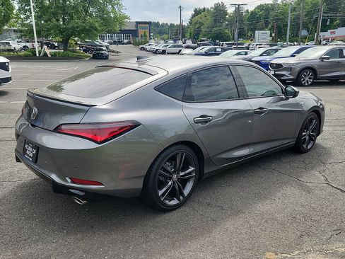 Used 2024 Acura Integra A-Spec FWD image 5