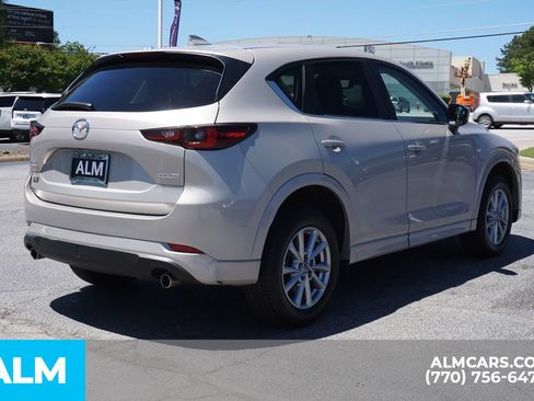 Used 2024 MAZDA CX-5 AWD 2.5 S w/ Preferred Package image 6