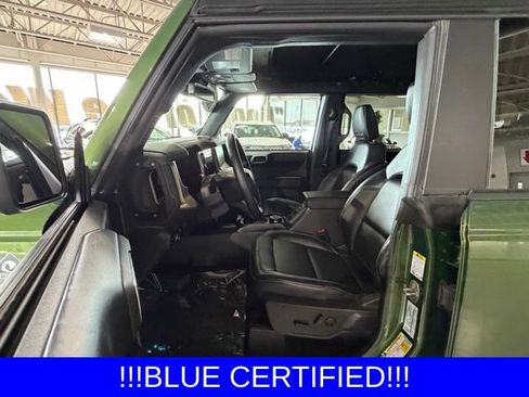 Certified 2025 Ford Bronco Outer Banks AWD/4WD image 15