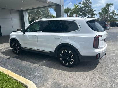 Certified 2024 Kia Telluride SX Prestige w/ Towing Package