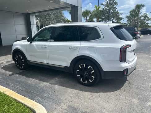 Used 2024 Kia Telluride SX Prestige w/ Towing Package AWD/4WD image 4