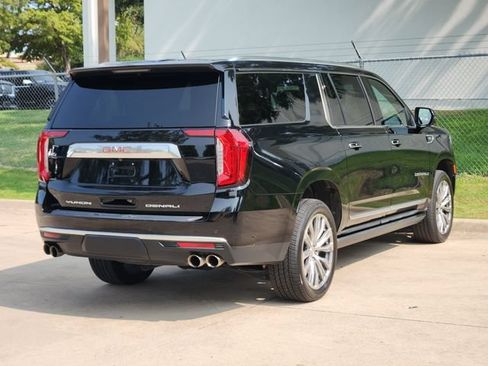 Used 2023 GMC Yukon XL Denali w/ LPO, Floor Liner Package AWD/4WD image 7
