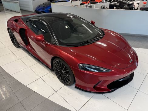 Used 2022 McLaren GT RWD image 5