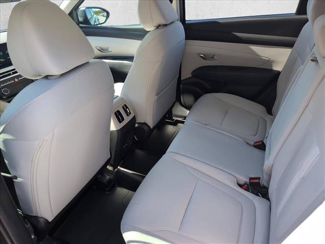 New 2026 Hyundai Tucson SEL FWD image 26
