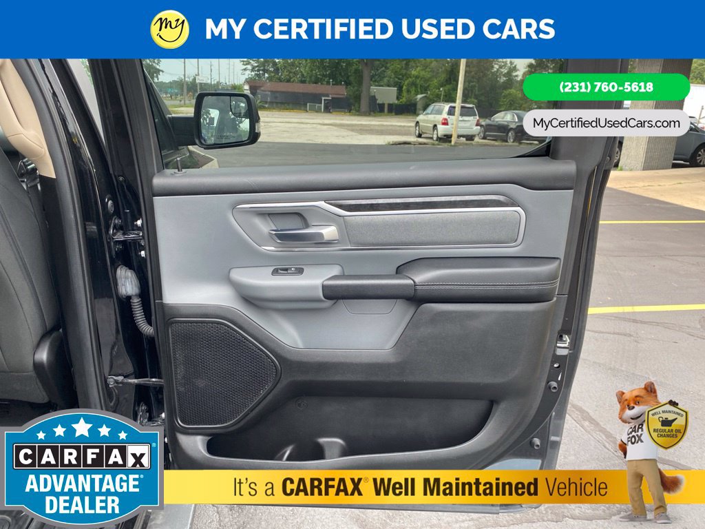 Used 2019 RAM 1500 Big Horn AWD/4WD image 19