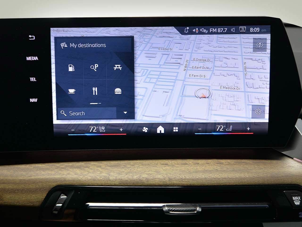Used 2026 BMW X1 xDrive28i w/ Convenience Package AWD/4WD image 16