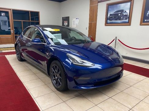 Used 2019 Tesla Model 3 Long Range RWD image 8
