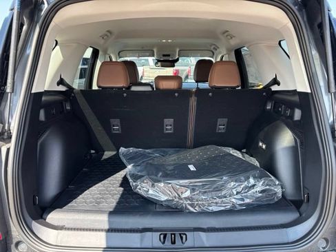 New 2026 Ford Bronco Sport Outer Banks w/ Sasquatch Outer Banks Package AWD/4WD image 17