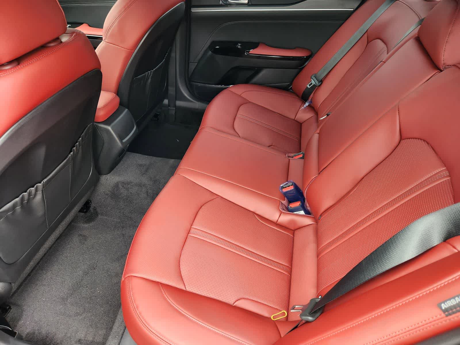 New 2026 Kia K5 GT-Line FWD image 47