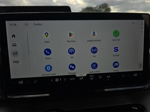 New 2025 Ford Expedition Max Active image 55