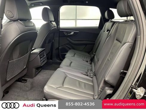 Certified 2025 Audi Q7 2.0T Premium Plus w/ Premium Plus Package AWD/4WD image 14