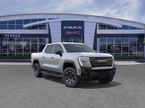 New 2026 GMC Sierra EV Elevation image 1