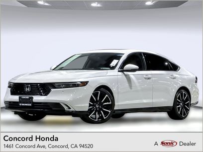 Used 2023 Honda Accord Touring