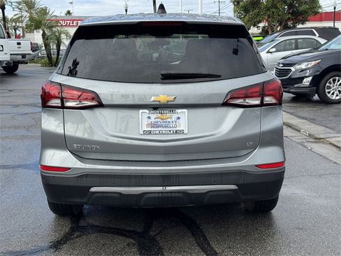 Certified 2024 Chevrolet Equinox LT image 3