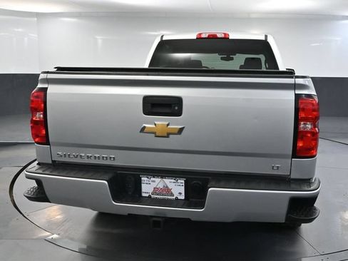 Used 2018 Chevrolet Silverado 1500 LT w/ All Star Edition AWD/4WD image 6