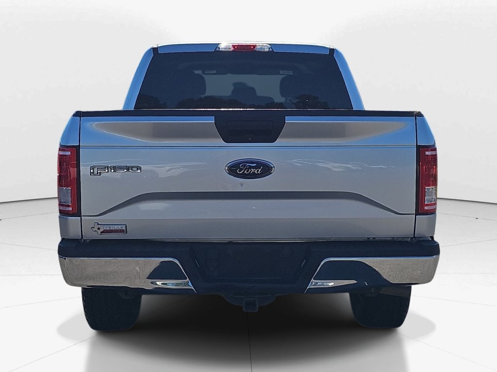 Used 2017 Ford F150 XLT w/ Equipment Group 301A Mid AWD/4WD image 7