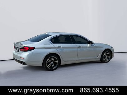 Used 2021 BMW 540i xDrive w/ Premium Package