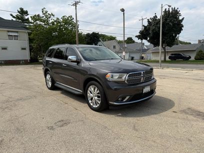 Used 2014 Dodge Durango Citadel w/ Technology Group