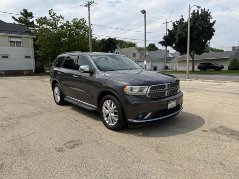 Used 2014 Dodge Durango Citadel w/ Technology Group AWD/4WD image 1