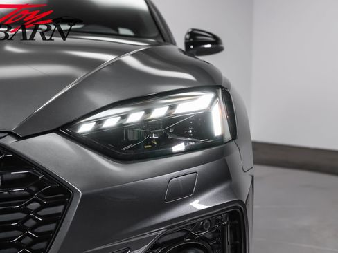 Used 2021 Audi RS 5 w/ RS Driver Assistance Package AWD/4WD image 12