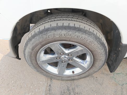 Used 2012 RAM 1500 Big Horn w/ Luxury Group AWD/4WD image 9