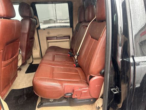 Used 2012 Ford F350 King Ranch w/ King Ranch w/Chrome Pkg AWD/4WD image 20