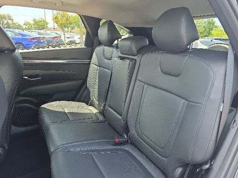 Certified 2024 Hyundai Tucson SEL w/ Convenience Package FWD image 6