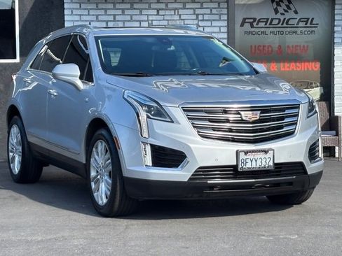 Used 2019 Cadillac XT5 Premium Luxury image 7