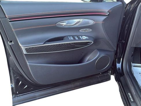 New 2026 Genesis GV70 3.5T Sport Prestige AWD/4WD image 11